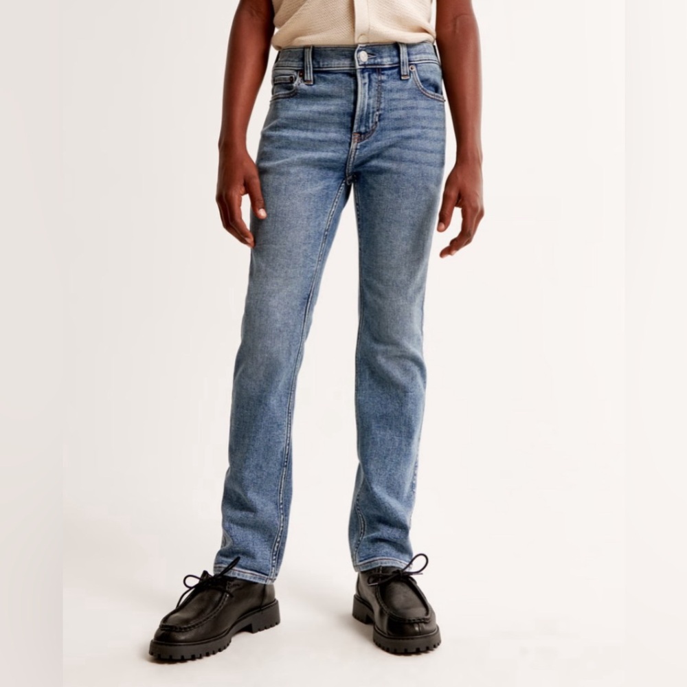 A&F jeans